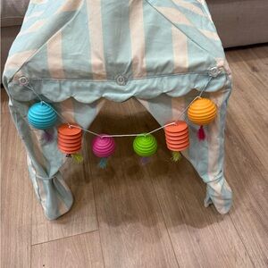 American Girl Seaside Cabana Set